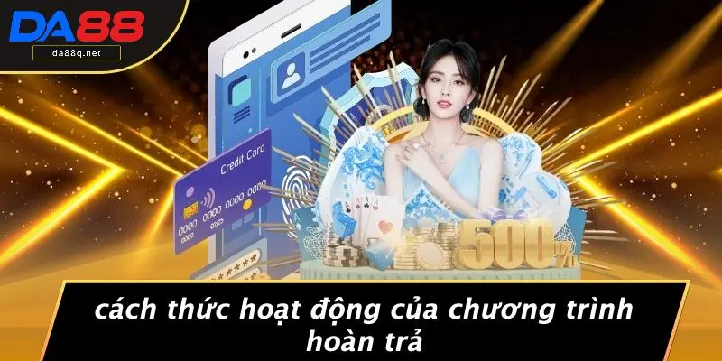 Cách Thức Hoạt Động Của Chương Trình Hoàn Trả