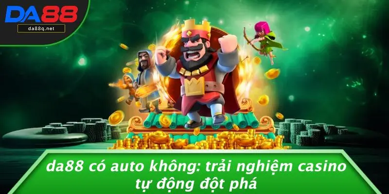 DA88 có auto không