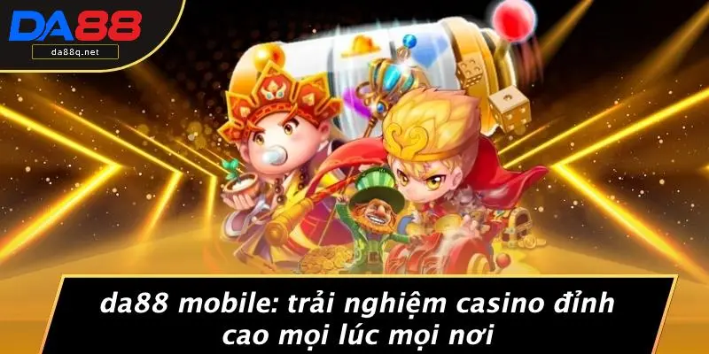 Da88 Mobile