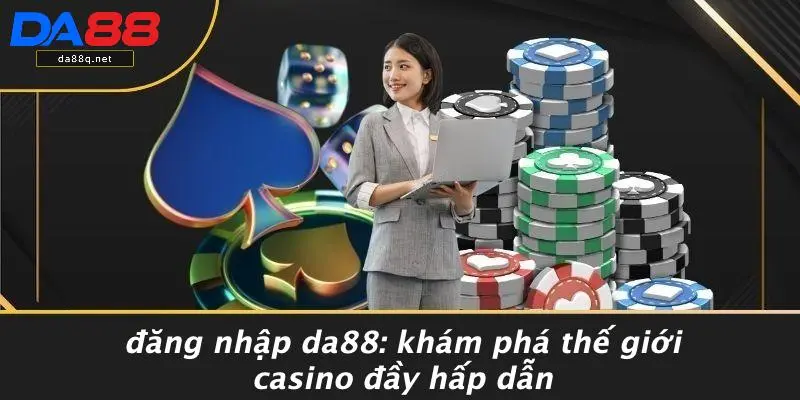 đăng nhập DA88