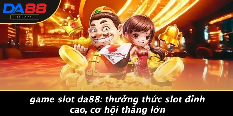 Game Slot DA88