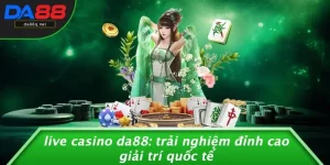 Live Casino DA88